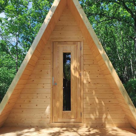La Tana Nel Bosco Di Casa Amilton Otel Ponzanello Dış mekan fotoğraf